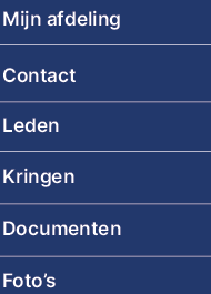 Menu voorbeeld Menu voorbeeld